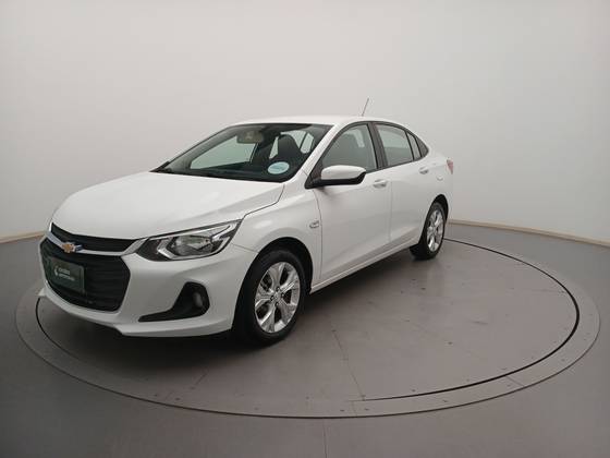 CHEVROLET ONIX 1.0 TURBO FLEX LTZ AUTOMÁTICO